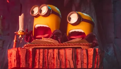 Minions & Monsters
