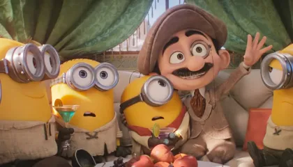 Minions & Monsters