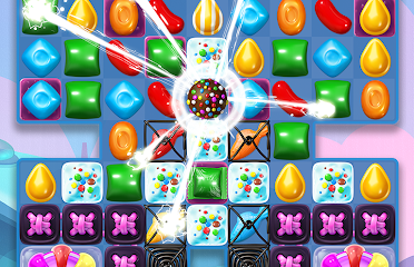 Candy Crush Soda Saga