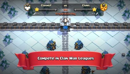 Clash of Clans