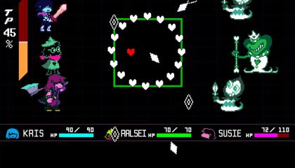DELTARUNE