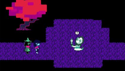DELTARUNE