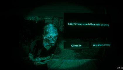 No, I'm not a Human