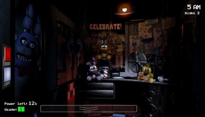 Five Nights at Freddy's