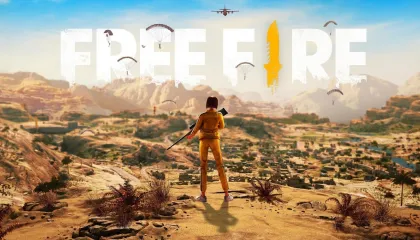Garena Free Fire: Kalahari