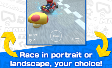 Mario Kart Tour