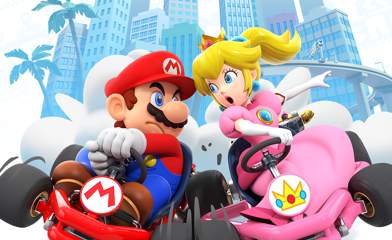 Mario Kart Tour