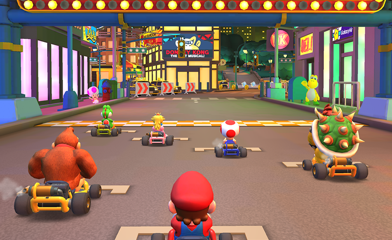 Mario Kart Tour