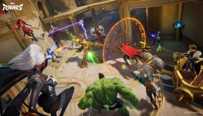 Marvel Rivals