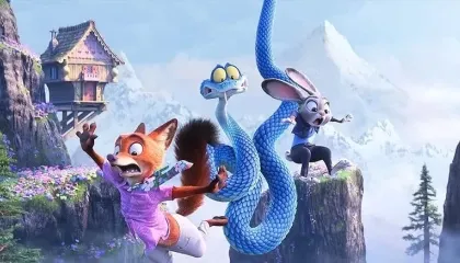 Zootopia 2