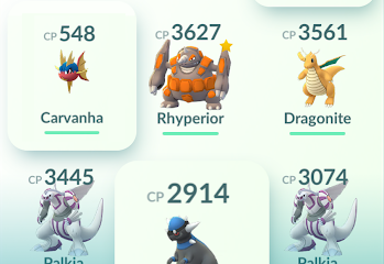 Pokémon GO
