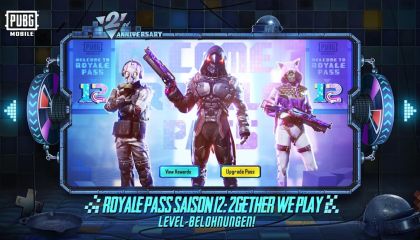 PUBG MOBILE