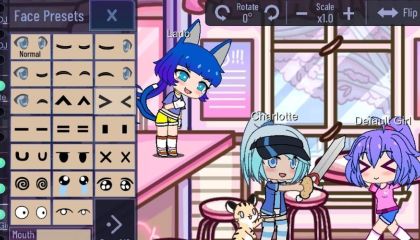 Gacha Cute