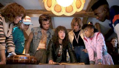 Stranger Things