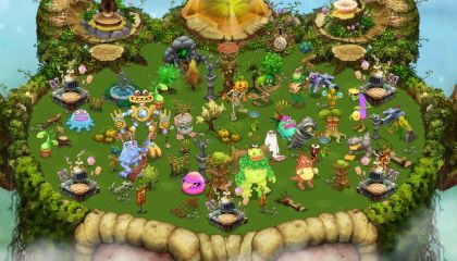My Singing Monsters