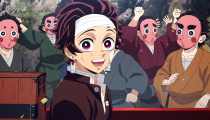 Demon Slayer: Kimetsu No Yaiba
