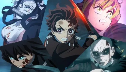 Demon Slayer: Kimetsu No Yaiba