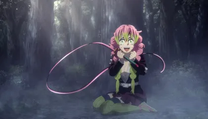 Demon Slayer: Kimetsu No Yaiba
