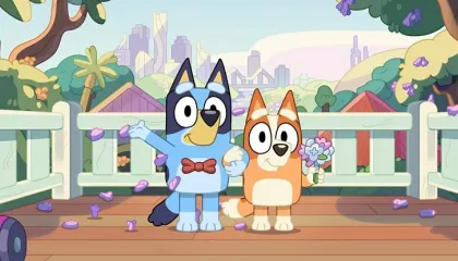 Bluey