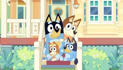 Bluey