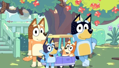 Bluey
