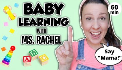 Ms Rachel