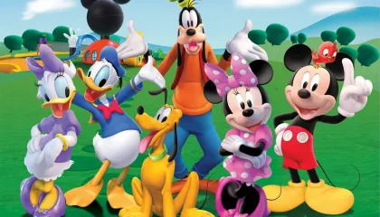 Mickey Mouse Clubhouse