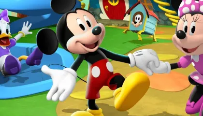 Mickey Mouse Clubhouse