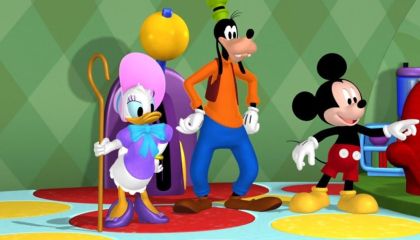 Mickey Mouse Clubhouse