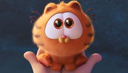 The Garfield Movie