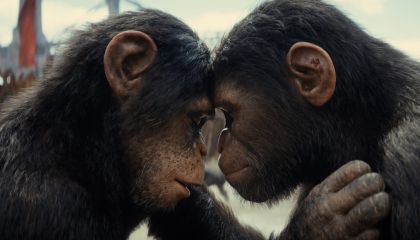 Kingdom of the Planet of the Apes