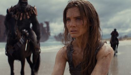 Kingdom of the Planet of the Apes