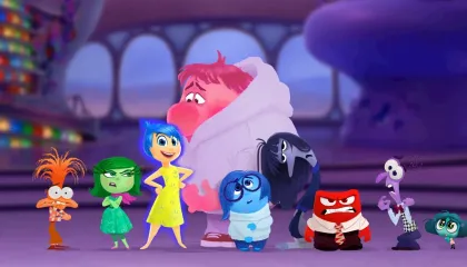 Inside Out 2