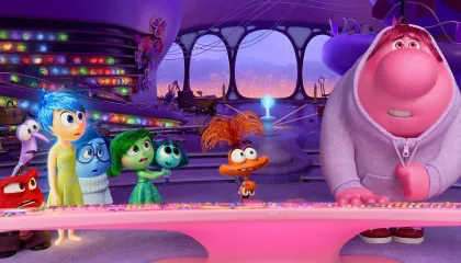 Inside Out 2