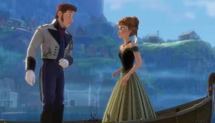 Frozen