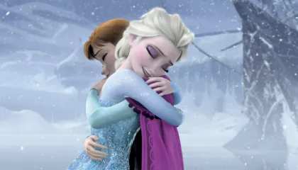 Frozen