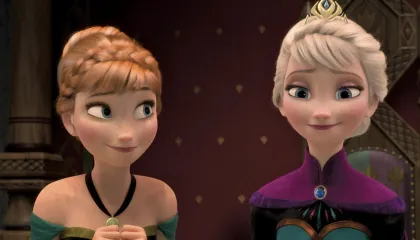 Frozen