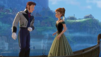 Frozen