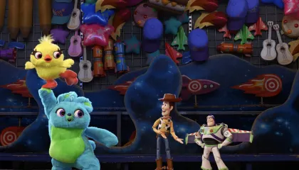 Toy Story 4