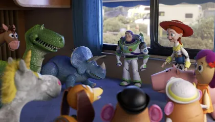 Toy Story 4