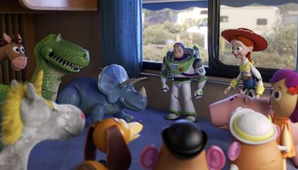 Toy Story 4