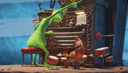 The Grinch