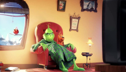 The Grinch