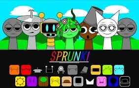 incredibox sprunki