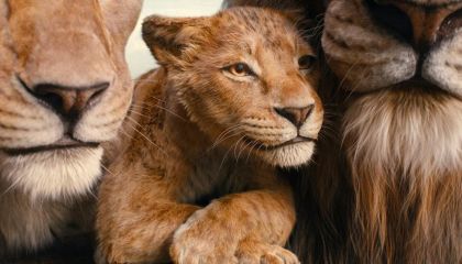 Mufasa: The Lion King