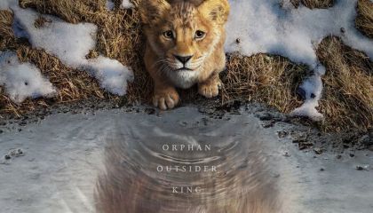 Mufasa: The Lion King