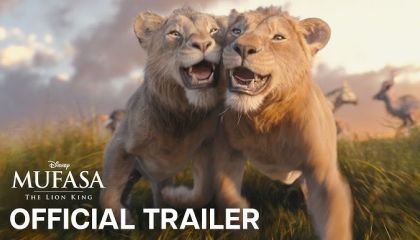 Mufasa: The Lion King