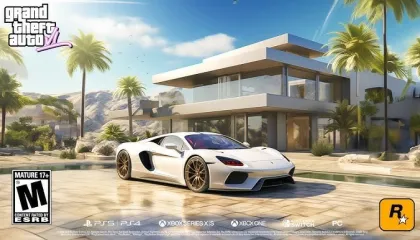 Grand Theft Auto VI