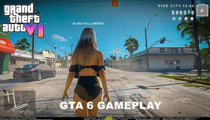 Grand Theft Auto VI