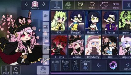 Gacha Heat